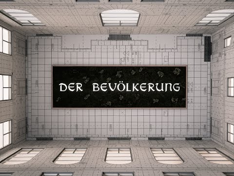 Kunstprojekt &quot;Der Bevölkerung&quot; | 2000 - 2015