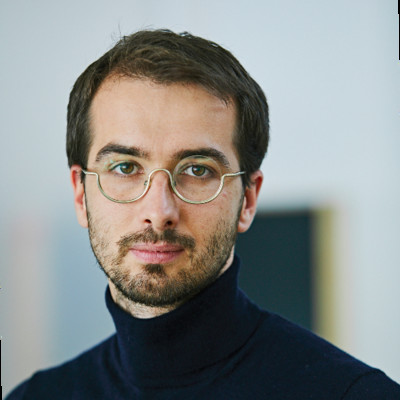 Marius Hasenheit im Portrait
