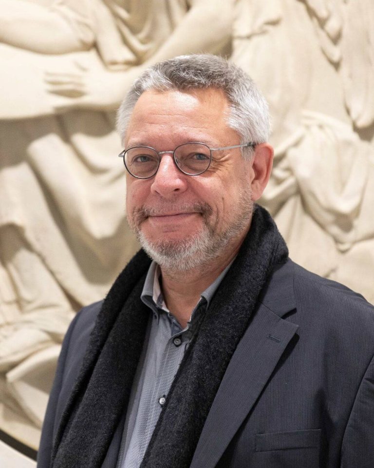 Dr. Andreas Kaernbach im Portrait