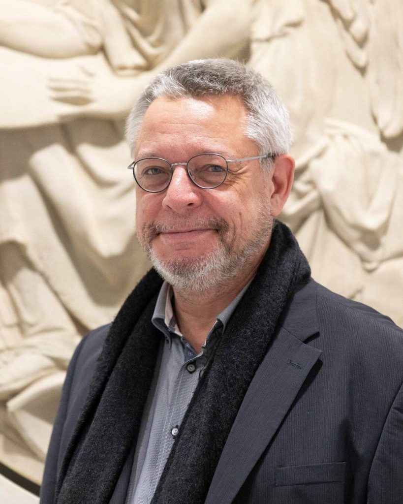 Dr. Andreas Kaernbach im Portrait
