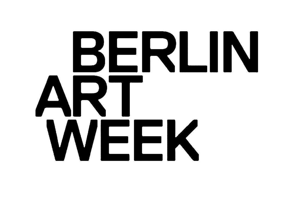 Das Logo der Berlin Art Week