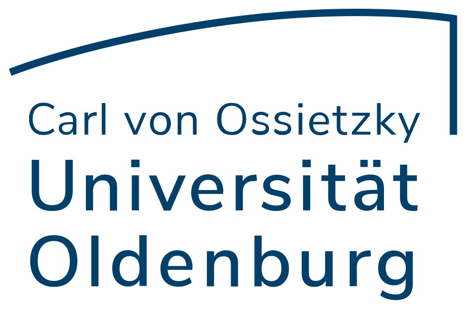 Das Logo der Oldenburger Carl von Ossietzky Universität