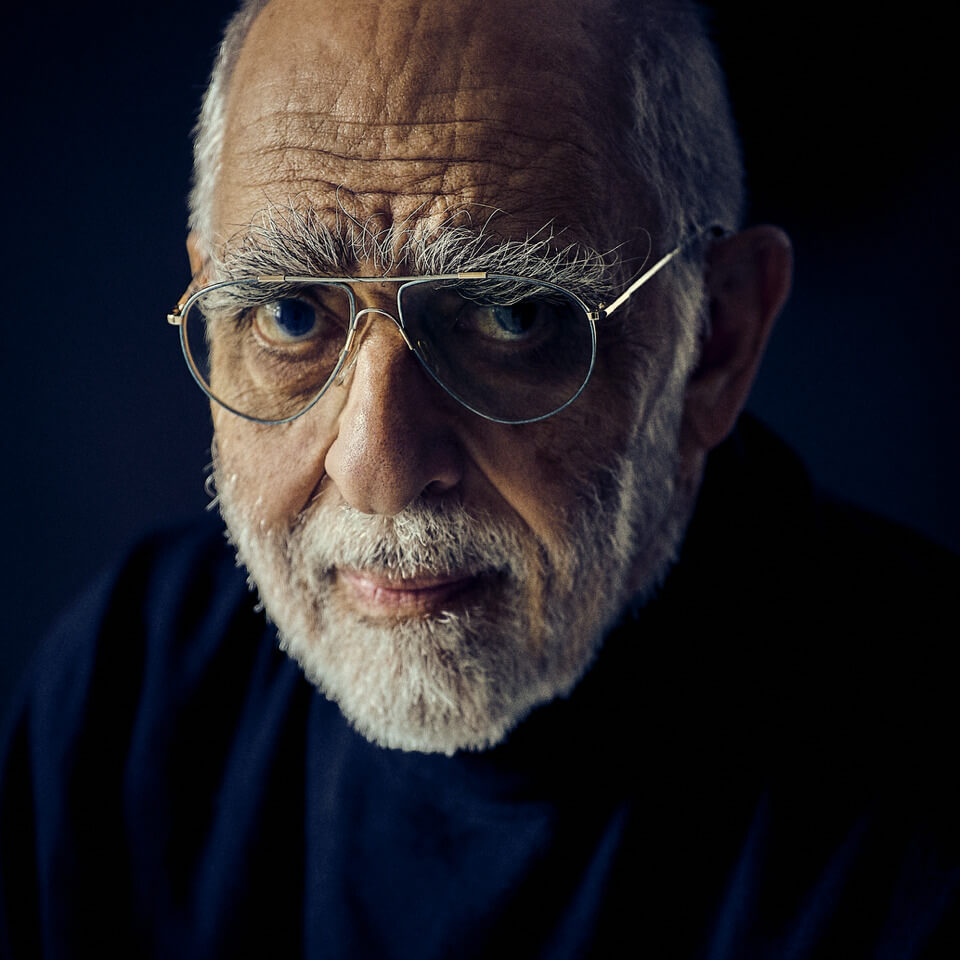 Michael S. Cullen im Portrait