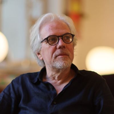 Oliver Schwarz im Portrait