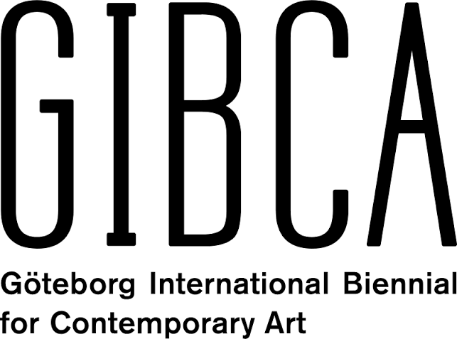 Goeteborger International Biennial for Contemporary Art Logo