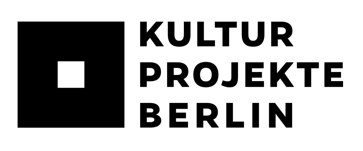 Berliner Kulturprojekte als Logo