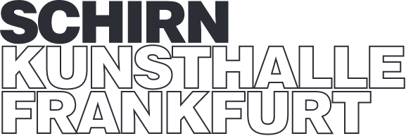 Frankfurter Kunstahlle Schirn als Logo