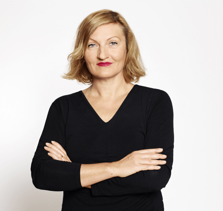 Dr. Ingrid Pfeiffer im Portrait