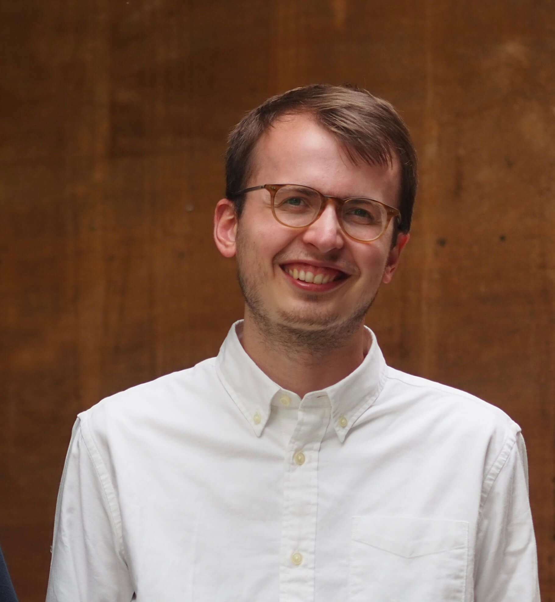 Timo Merten im Portrait