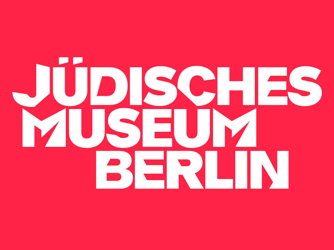 Das Berliner Museum Jüdisches Museum Berlin Logo
